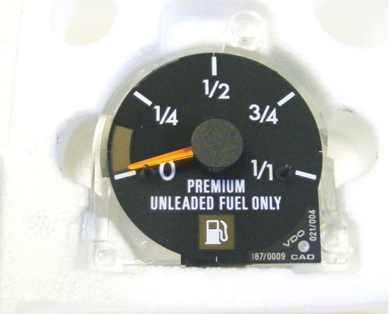Picture of instruments, fuel gauge, 1405420114 SOLD