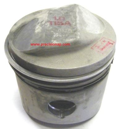 Picture of Piston set, 1800TS/Si 84.50,11250612532 SOLD    