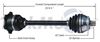 Picture of Audi A4 Left Front CV Shaft 96-01 8D0407451GX