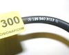 Picture of Mercedes heater fuse box with wiring, 1265403013  SOLD