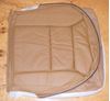 Picture of seat cover, W126 86-91, 1269101546 sold