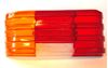 Picture of tail light lens, LEFT,1148200966
