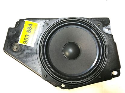 Picture of Mercedes door speaker, 1268201502 SOLD