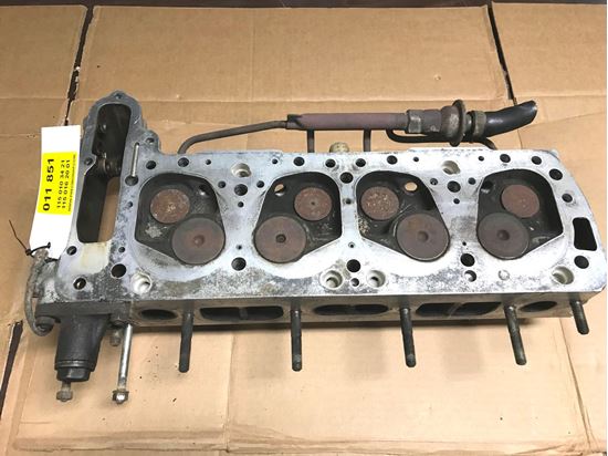 Picture of mercedes M115 cylinder head 115010342SOLD  