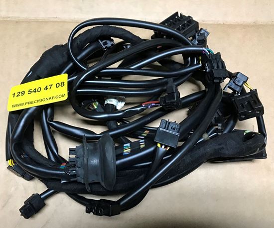 Picture of Mercedes wiring harness 1295404708