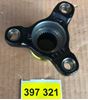 Picture of MERCEDES W124,W126,R129,W140,W210 DIFFERENTIAL FLANGE 21135000045